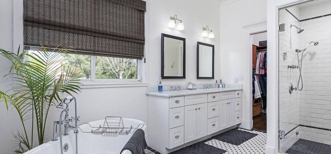 Banner Baño