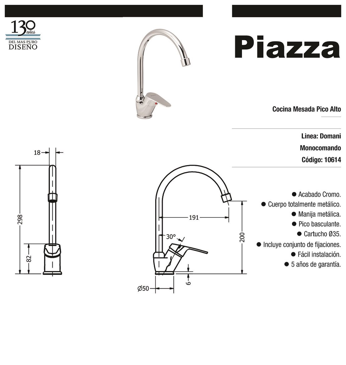 DOMANI (10614) [piazza]