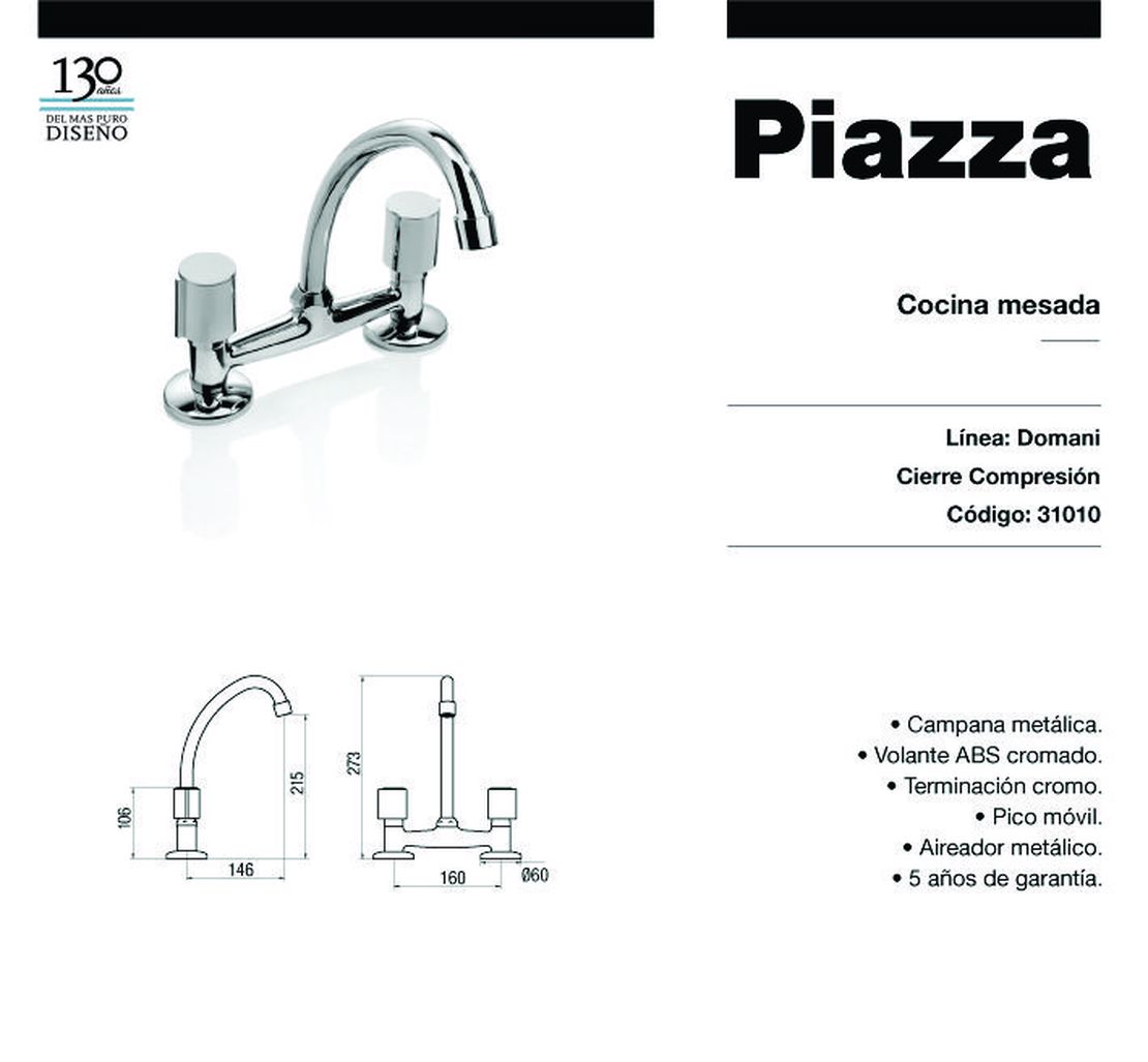 DOMANI (31010) [piazza]